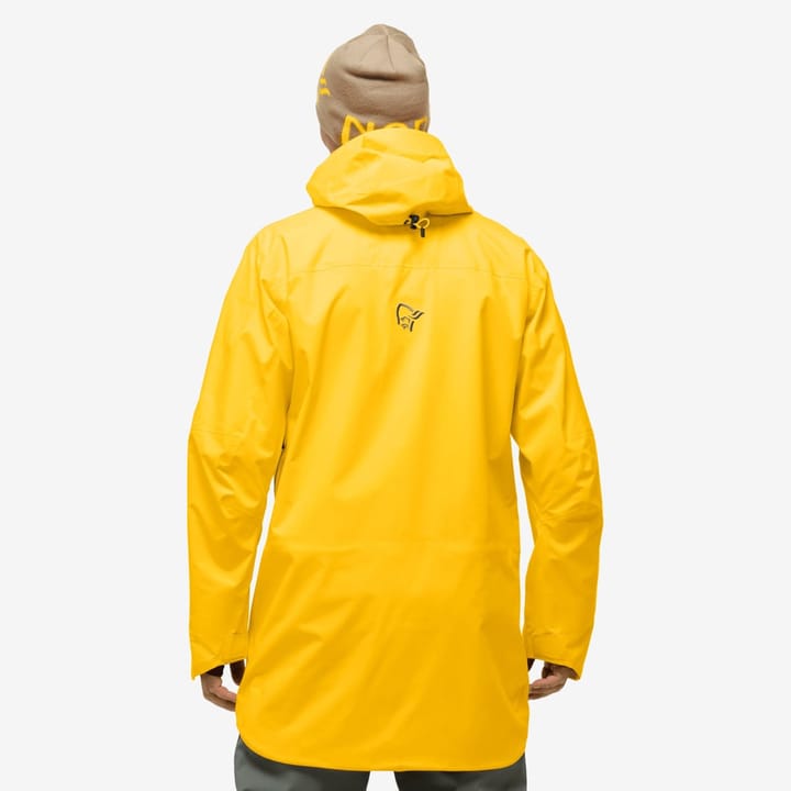 Norrøna Lofoten Gore-Tex Pro Anorak M's Lemon Chrome Norrøna Norrøna Lofoten Gore-Tex Pro Anorak M's Lemon Chrome Norrøna