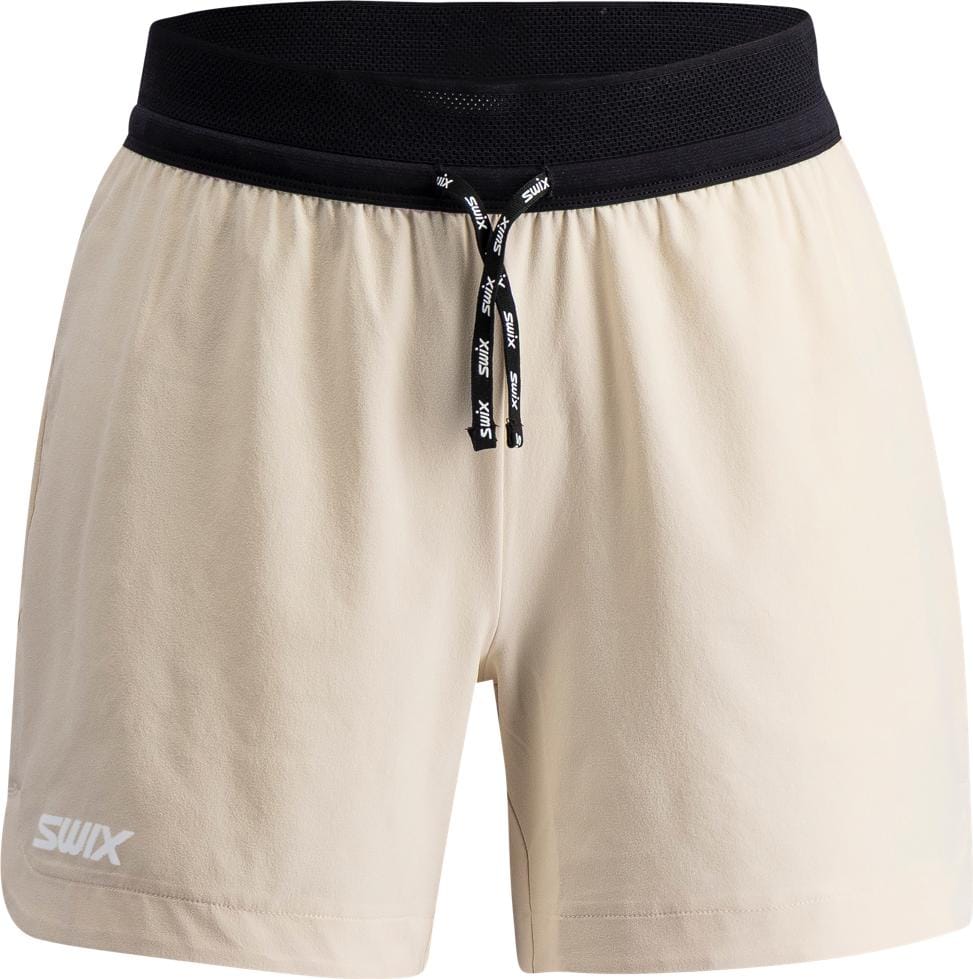 Swix Force Shorts 5inch W Chalk
