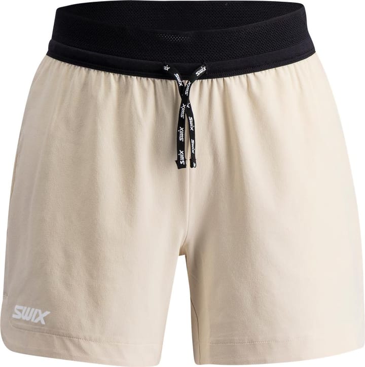 Swix Force Shorts 5inch W Chalk Swix