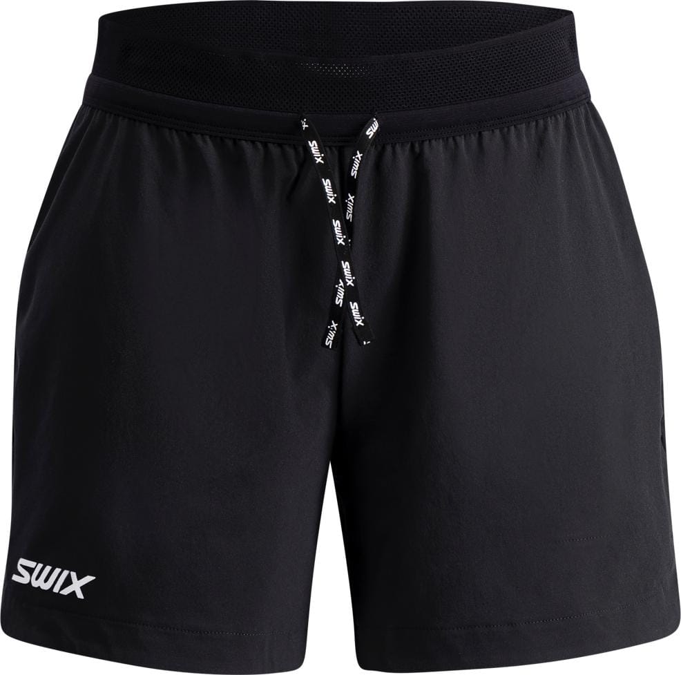 Swix Force Shorts 5inch W Jet Black