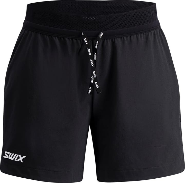 Swix Force Shorts 5inch W Jet Black Swix