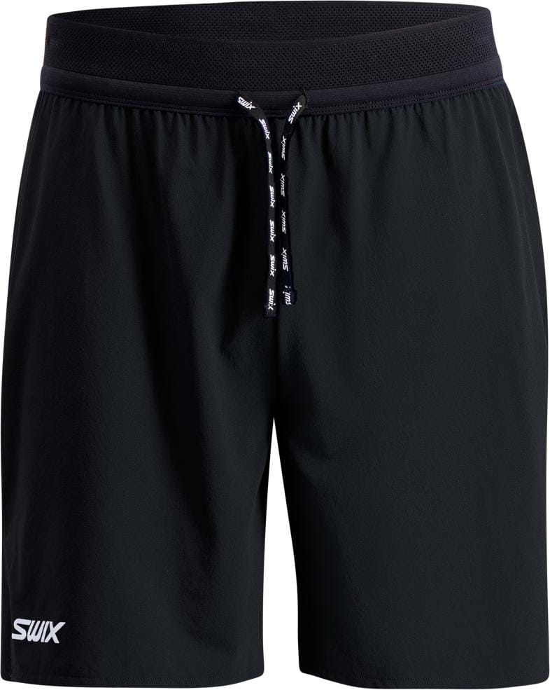 Swix Force Shorts 6inch M Jet Black