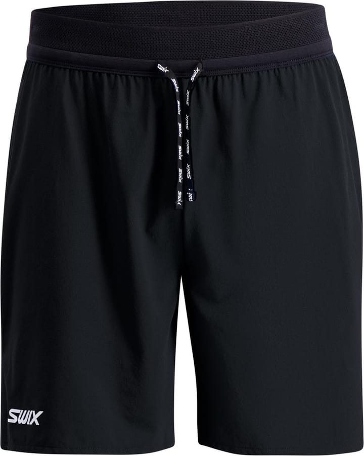 Swix Force Shorts 6inch M Jet Black Swix