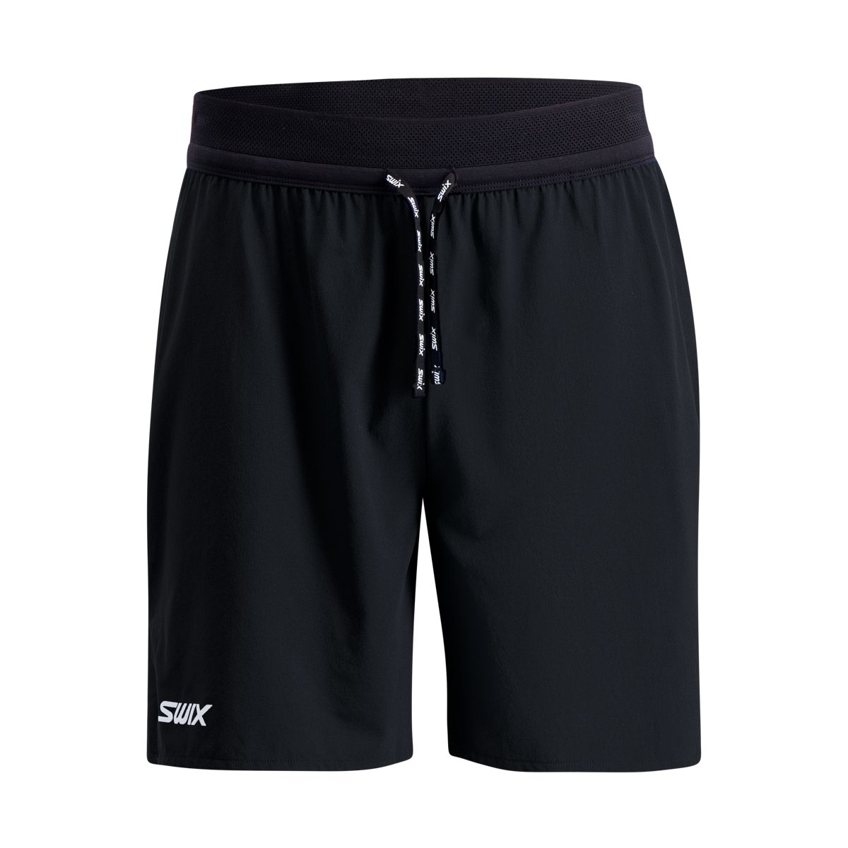 Swix Force Shorts 6inch M Jet Black