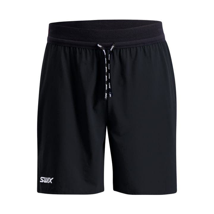 Swix Force Shorts 6inch M Jet Black Swix