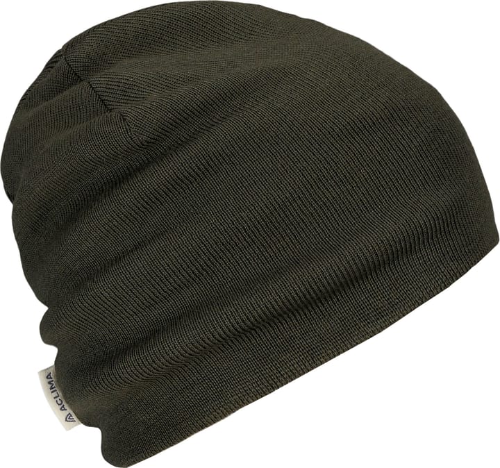 Aclima Classic Beanie Tarmac Aclima