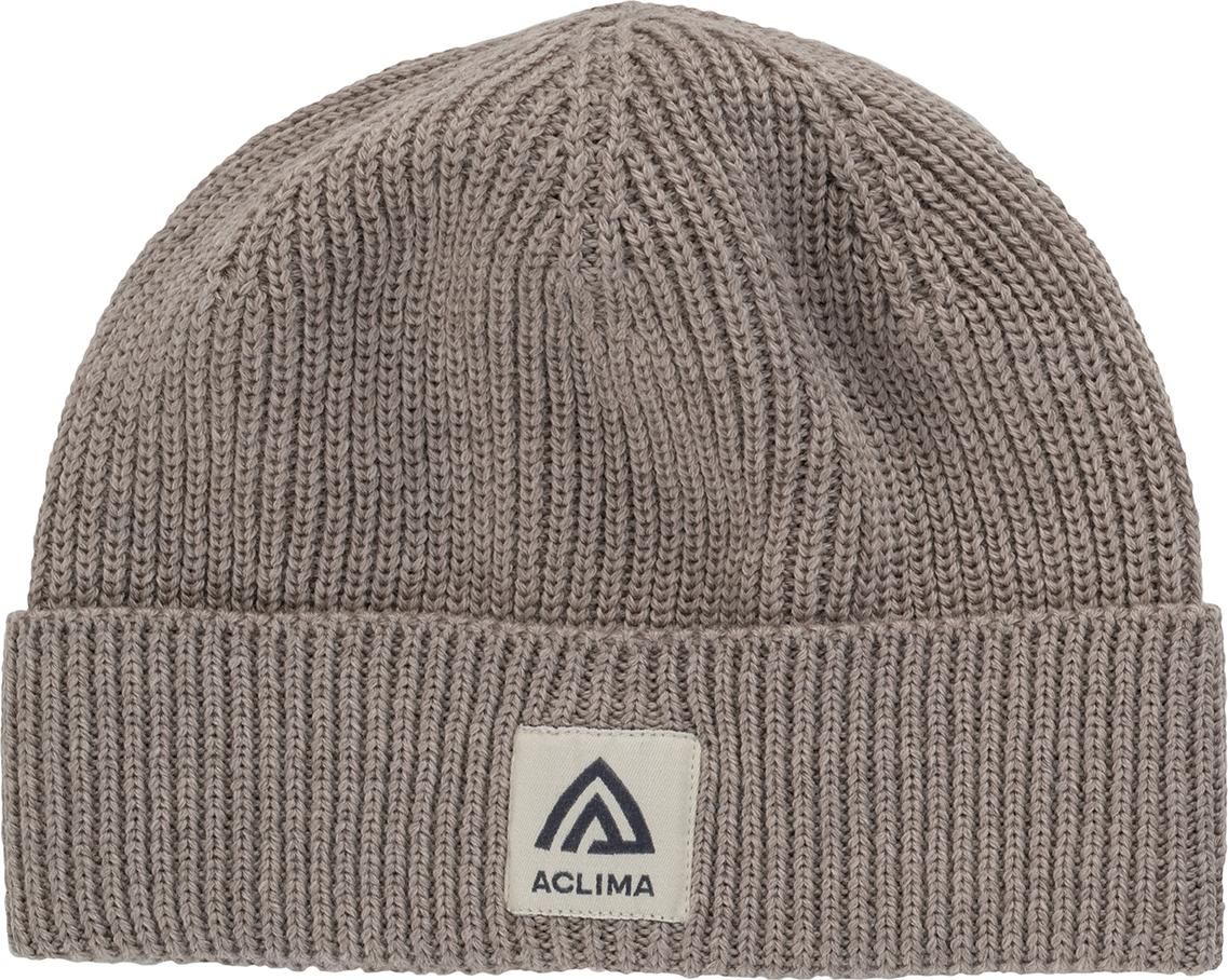 Aclima Explorer Beanie Beige Melange
