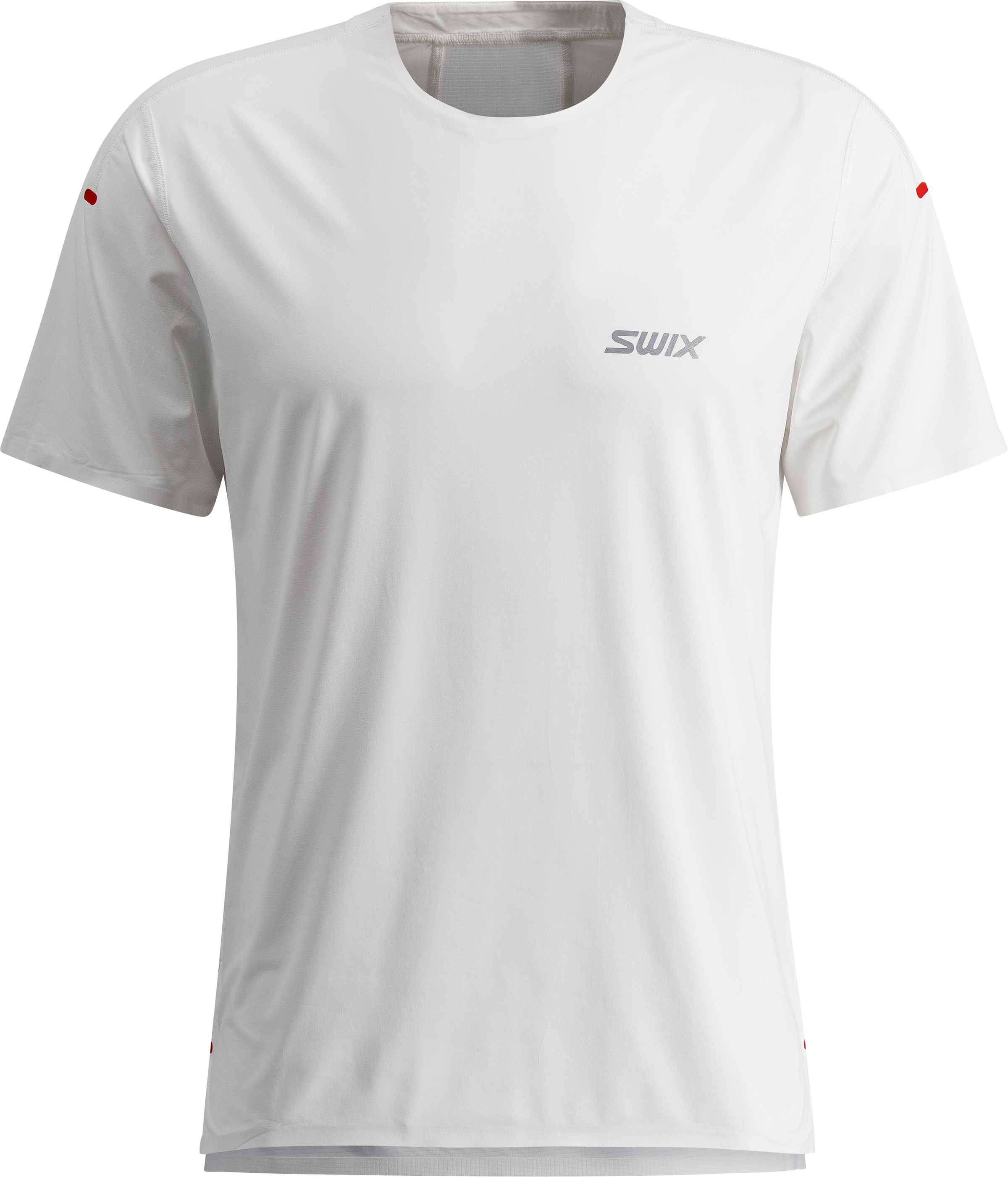 Swix Men's Position Tee Bright White