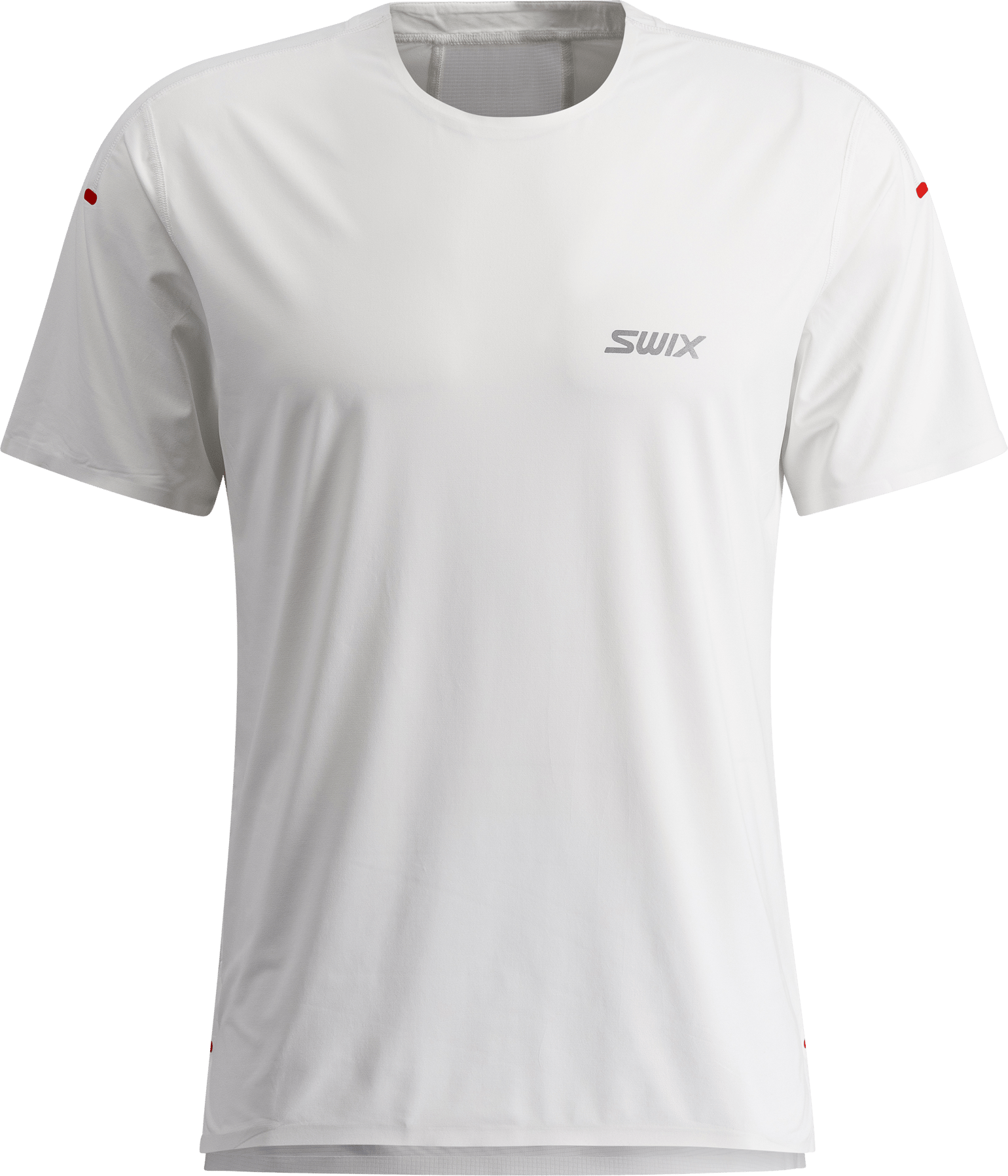 Swix Men's Position Tee Bright White