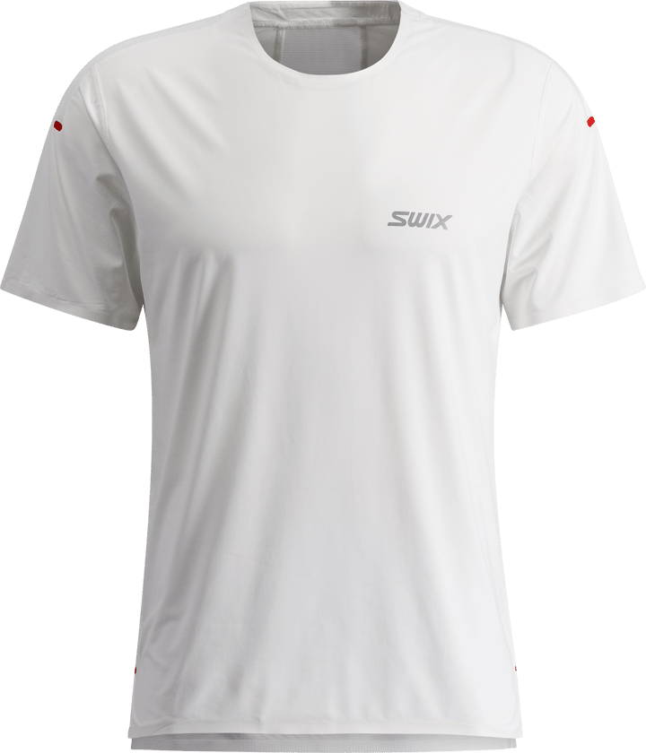 Swix Men's Position Tee Bright White Swix