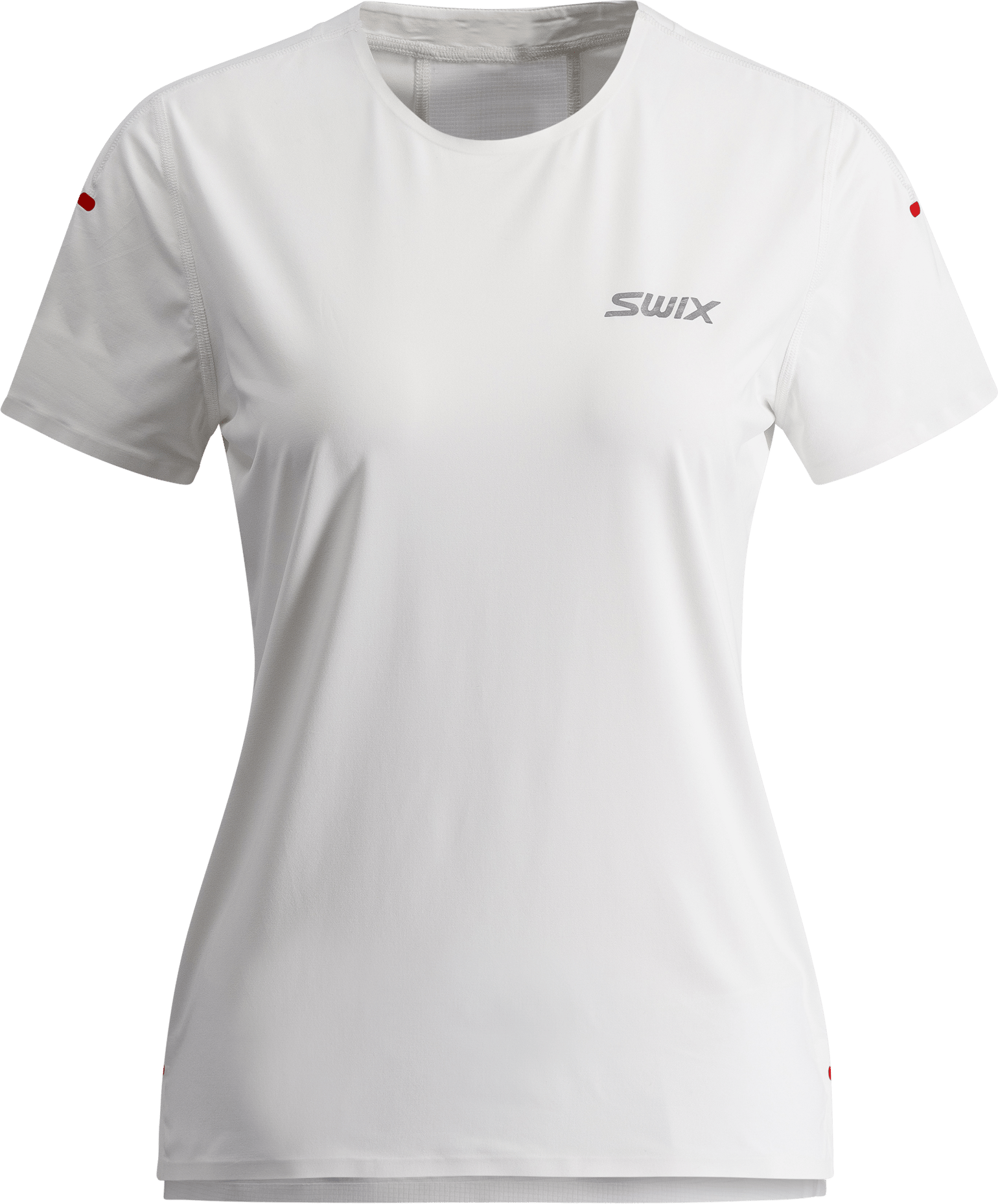 Swix Women's Position Tee Bright White