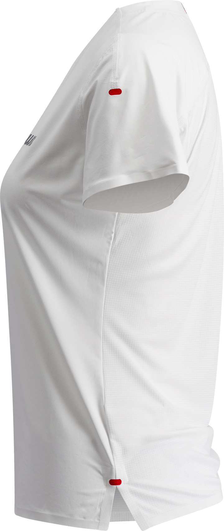 Swix Women's Position Tee Bright White Swix