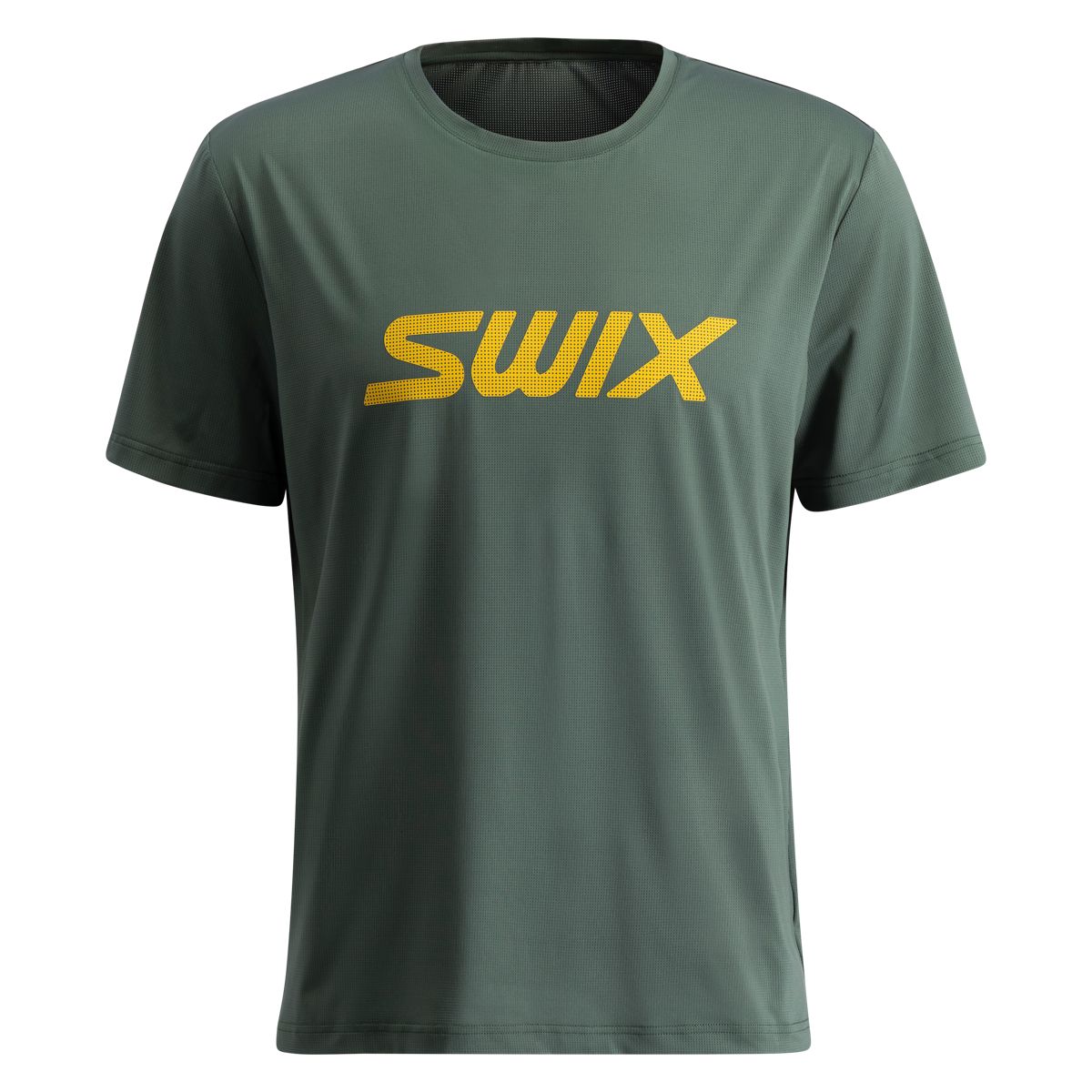 Swix Relay Tee M Forest