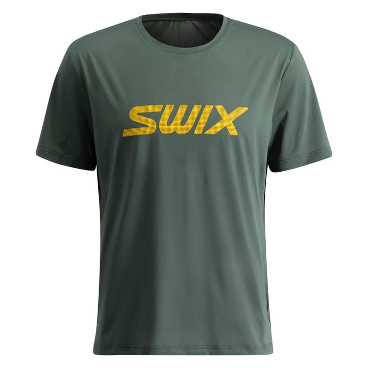Swix Relay Tee M Forest Swix