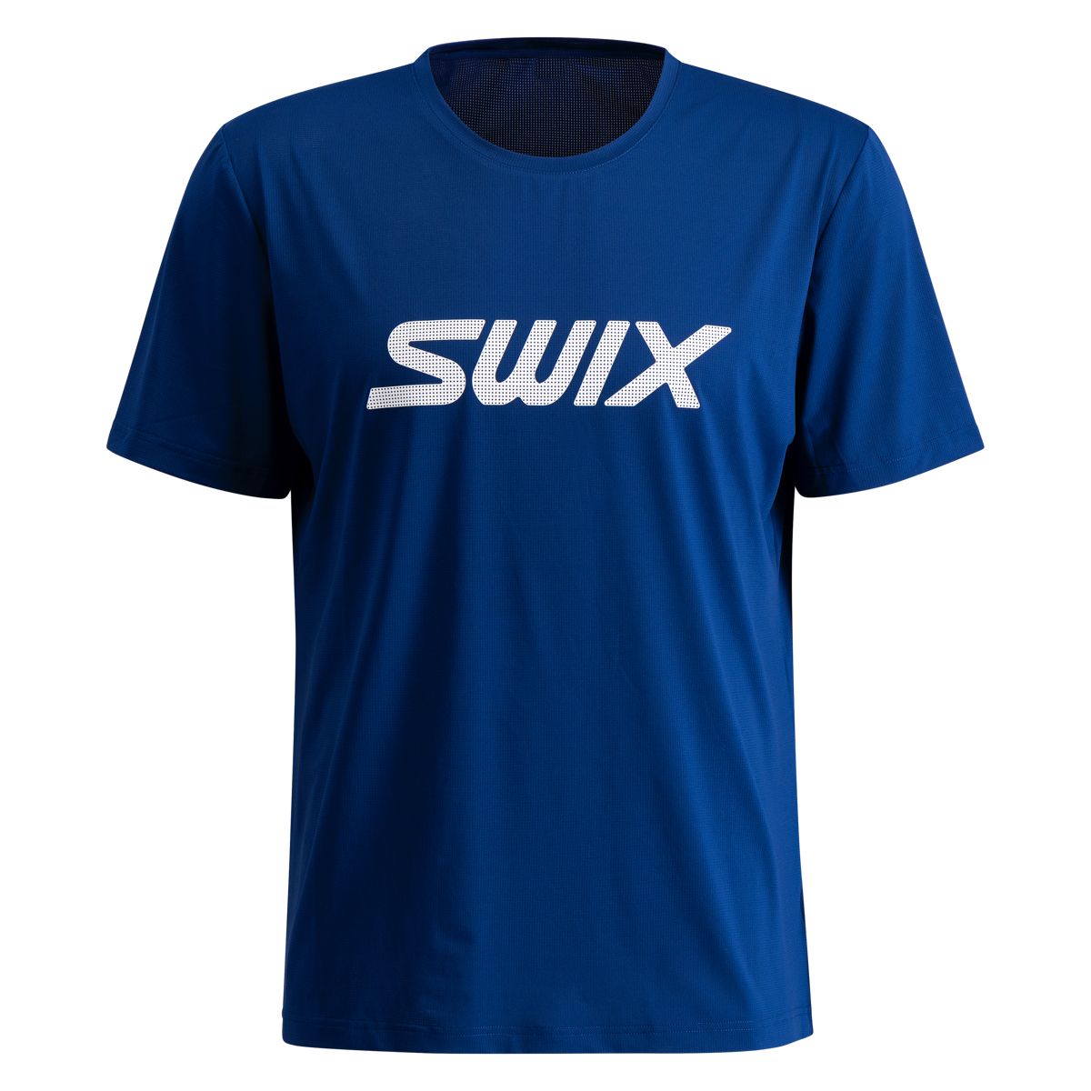 Swix Relay Tee M Estate Blue