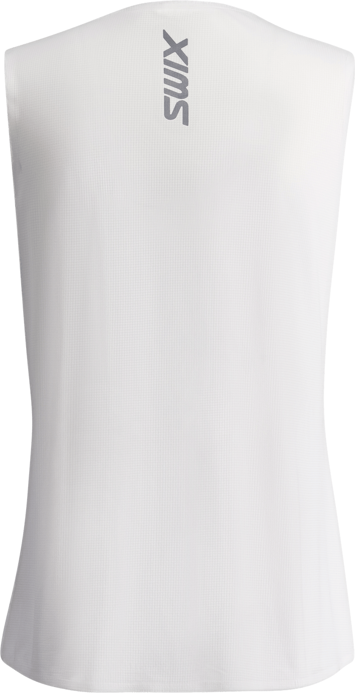 Swix Men's Position Tanktop Bright White Swix