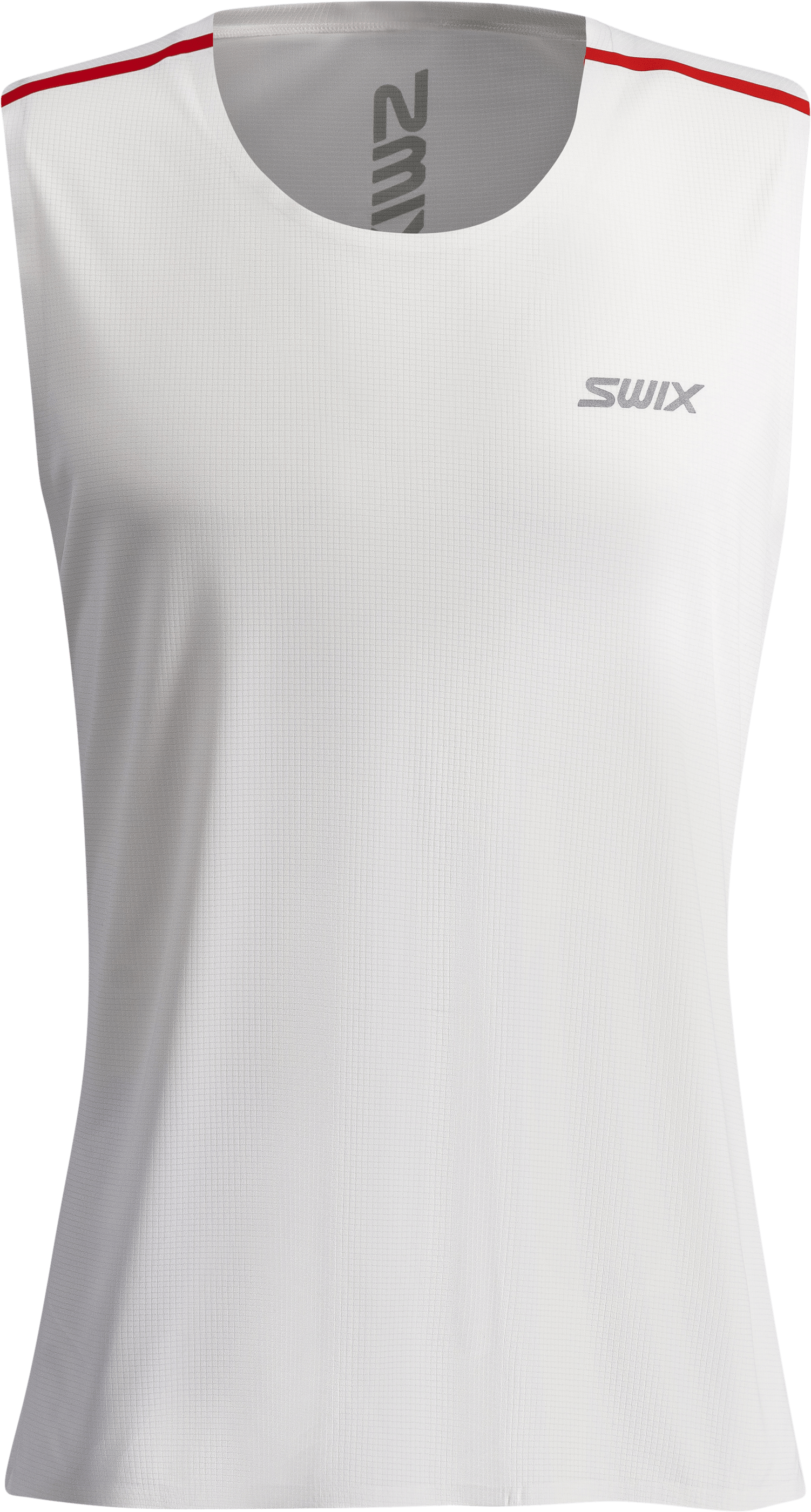 Swix Men's Position Tanktop Bright White