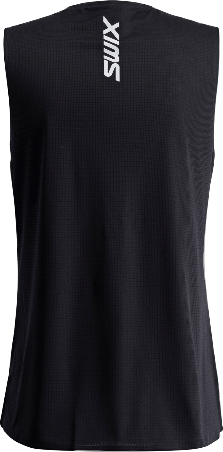 Swix Men's Position Tanktop Jet Black Swix