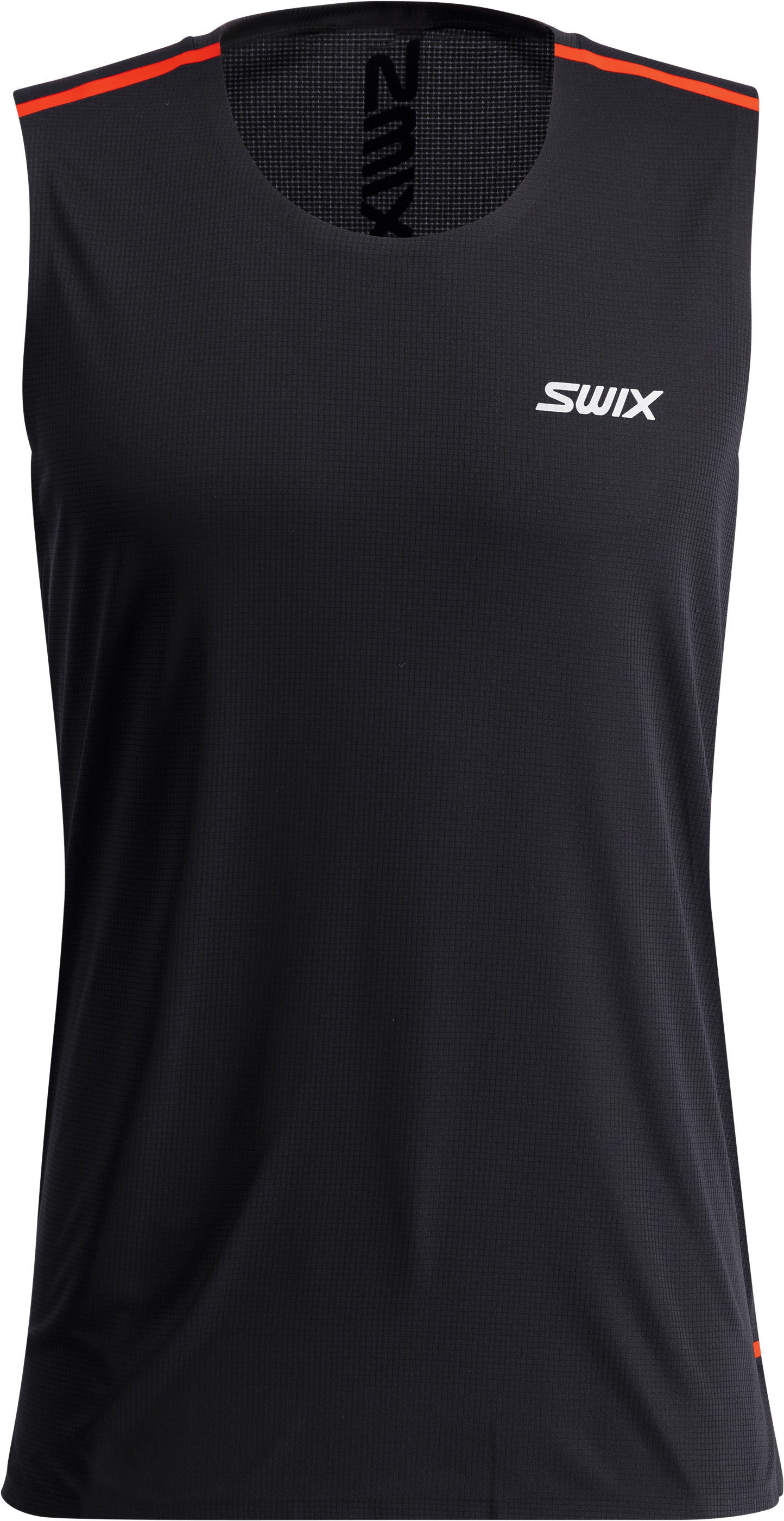 Swix Men's Position Tanktop Jet Black