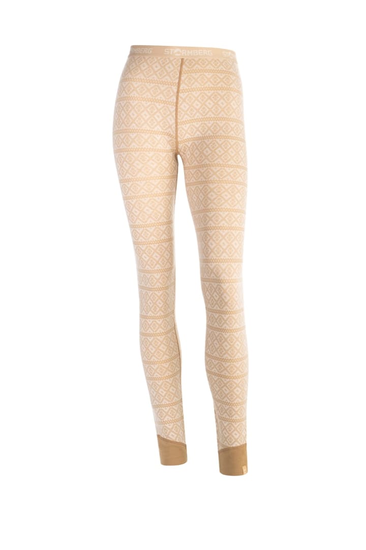 Stormberg Rauland Wool Tights W Sandshell / Travertine Stormberg