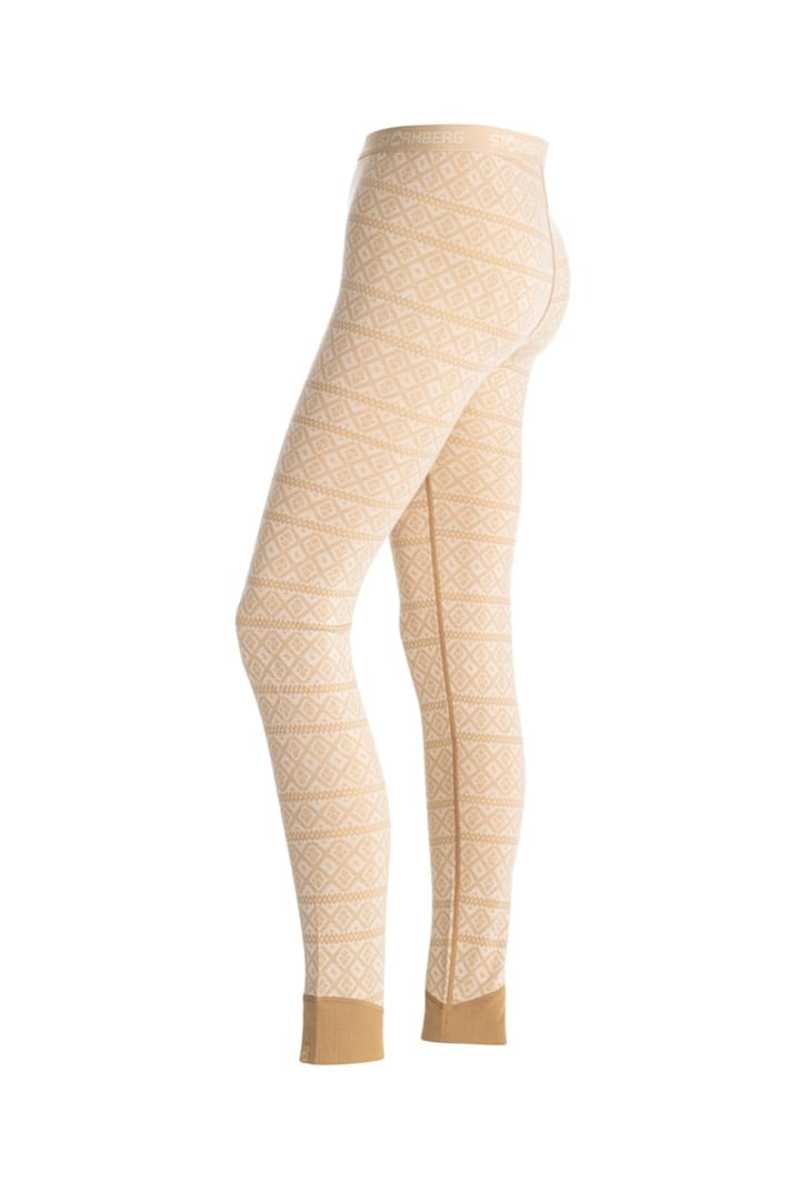 Stormberg Rauland Wool Tights W Sandshell / Travertine Stormberg