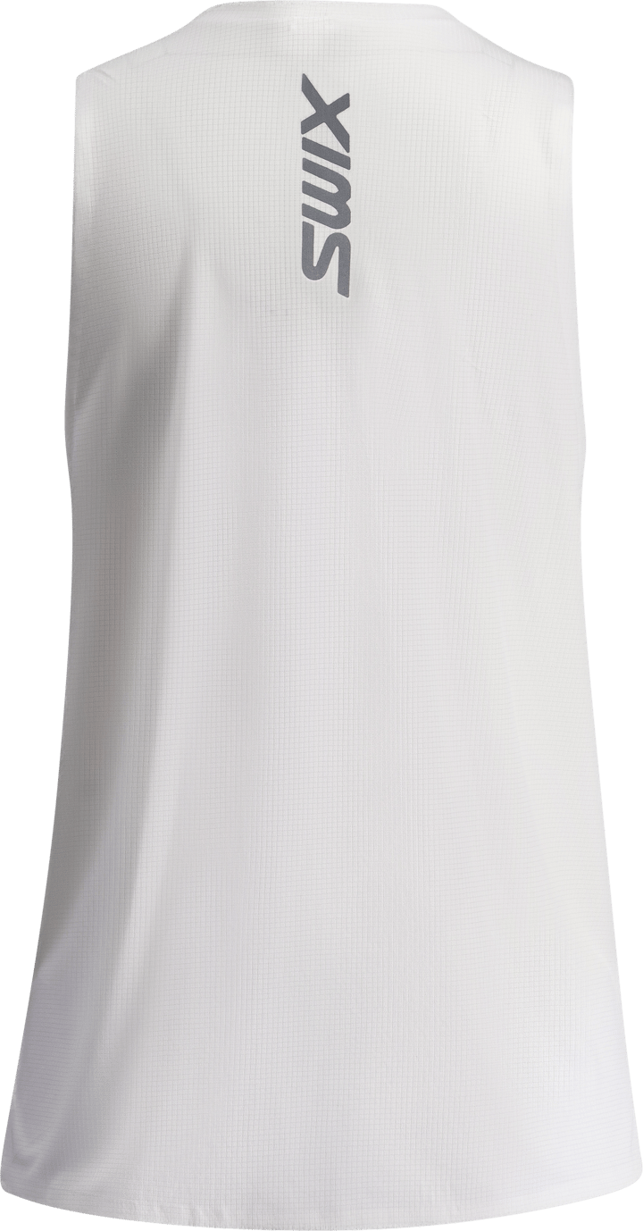 Swix Women's Position Tanktop Bright White Swix
