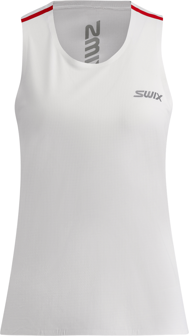 Swix Women's Position Tanktop Bright White Swix