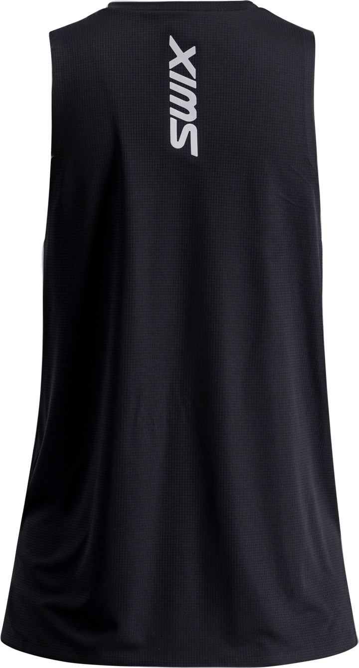 Swix Women's Position Tanktop Jet Black Swix