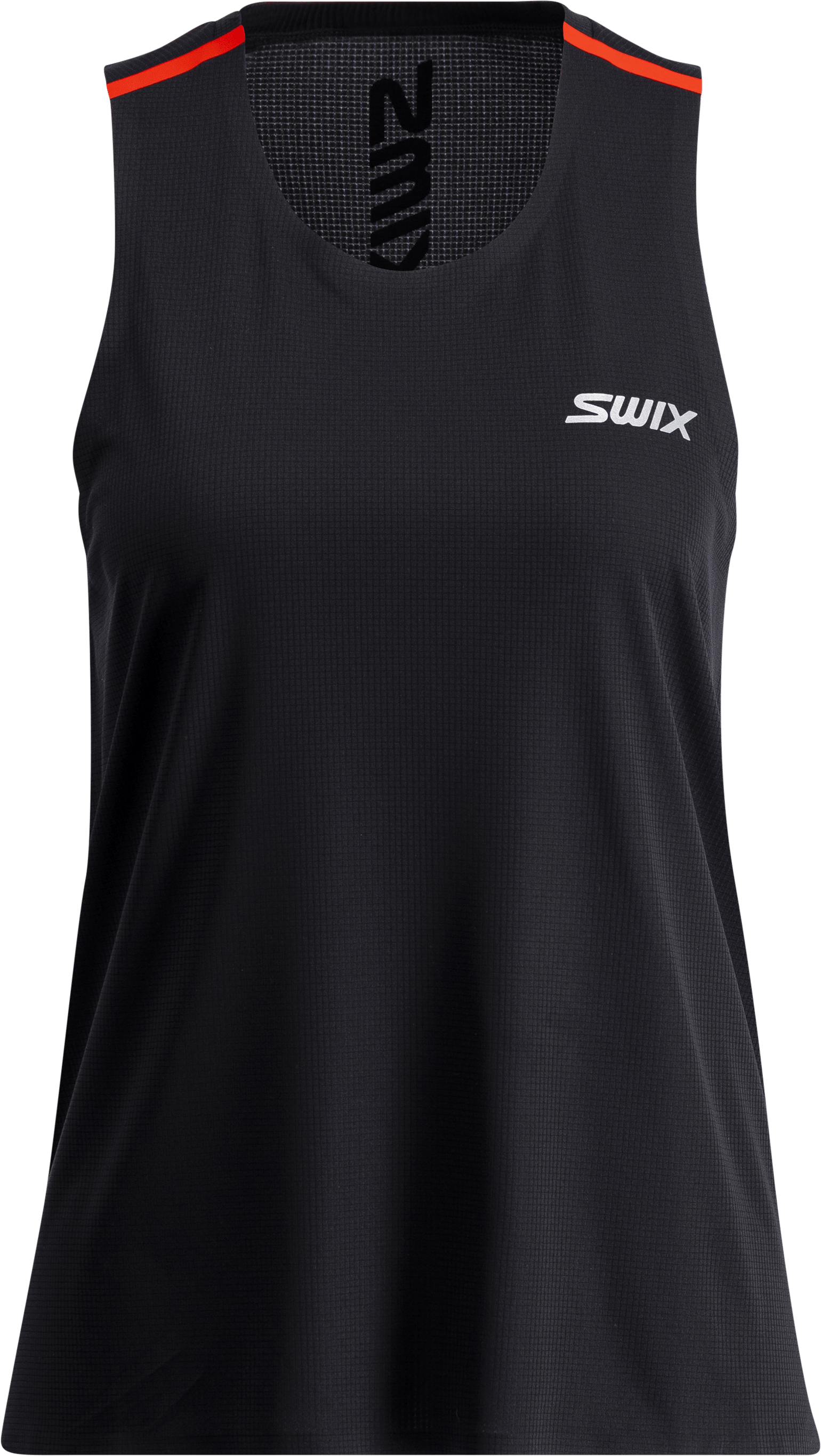 Swix Women's Position Tanktop Jet Black