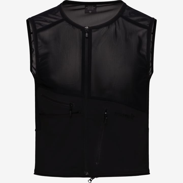 Norrøna Ski/Snowboard Zip-In Vest M's Caviar Norrøna