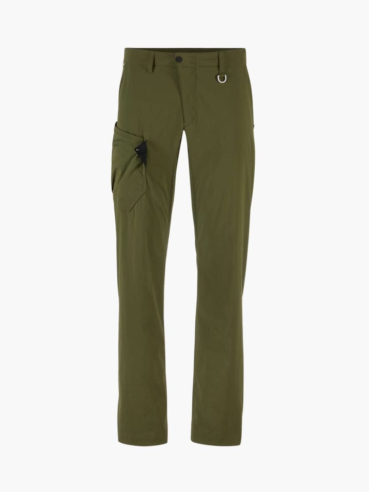 Klättermusen Alfhild Pants M'S Fern Green Klättermusen