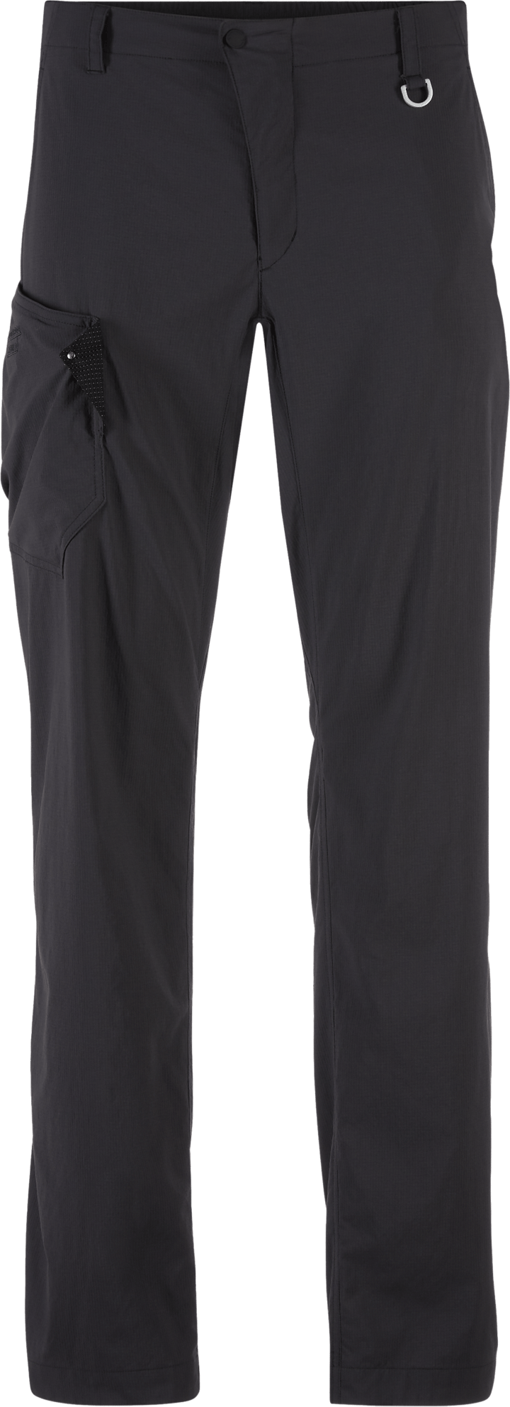 Klättermusen Men's Alfhild Pants Raven Klättermusen