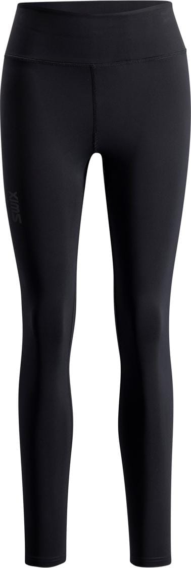 Swix Distance Tights W Jet Black Swix