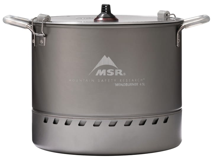 MSR WindBurner Stock Pot Assorted MSR