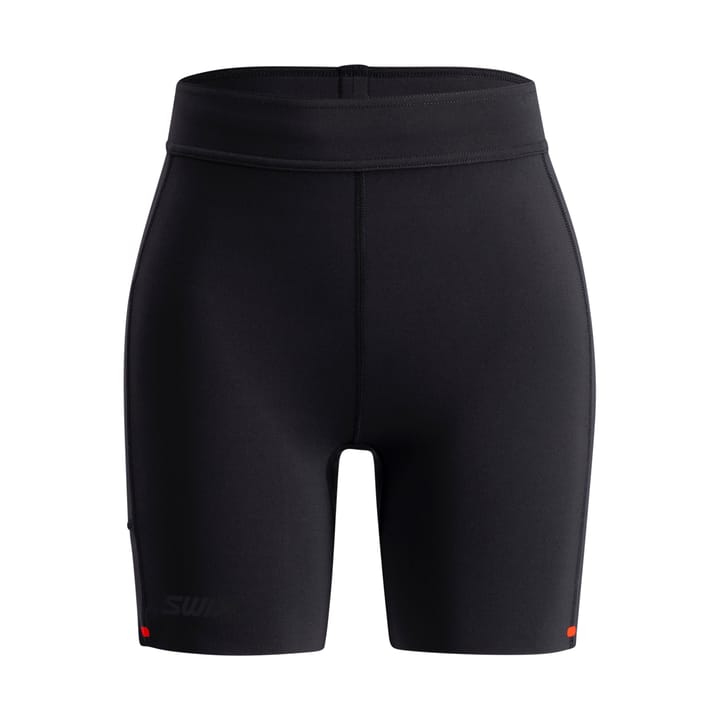 Swix Distance Tights 6inch W Jet Black Swix