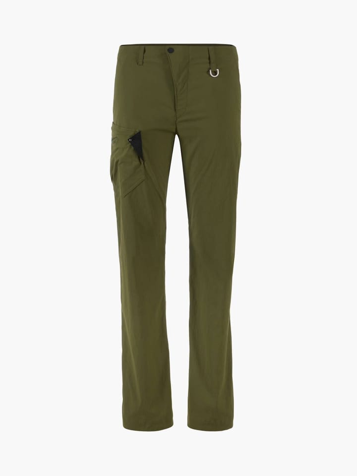 Klättermusen Alfhild Pants W'S Fern Green Klättermusen