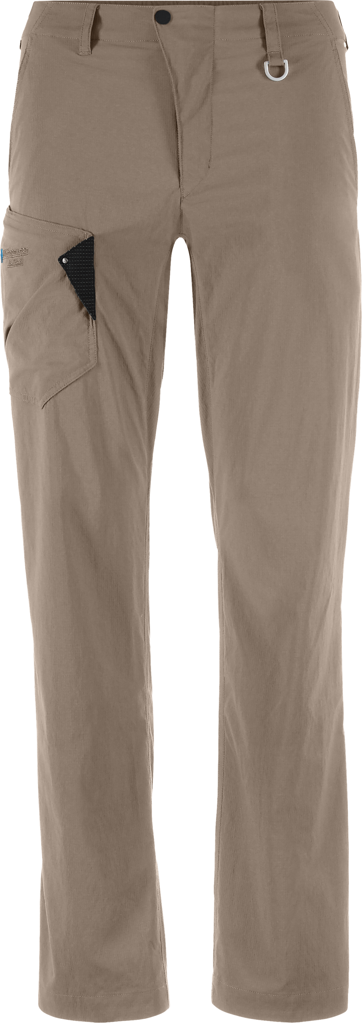 Klättermusen Women's Alfhild Pants Falcon Grey