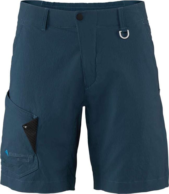 Klättermusen Men's Alfhild Shorts Midnight Blue