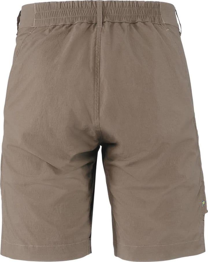 Klättermusen Men's Alfhild Shorts Falcon Grey Klättermusen
