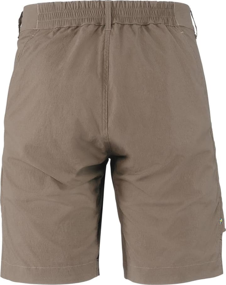 Klättermusen Men's Alfhild Shorts Falcon Grey Klättermusen