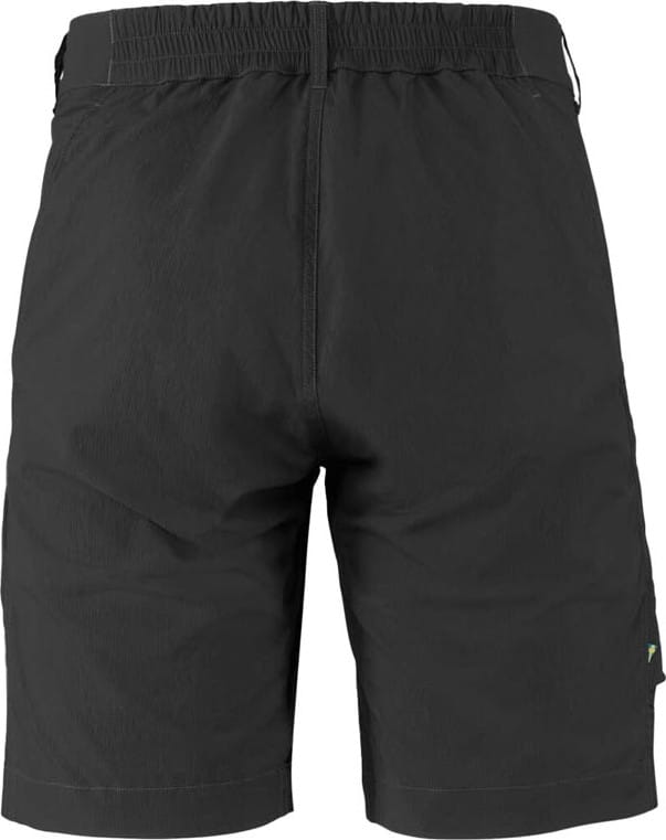 Klättermusen Men's Alfhild Shorts Raven Klättermusen