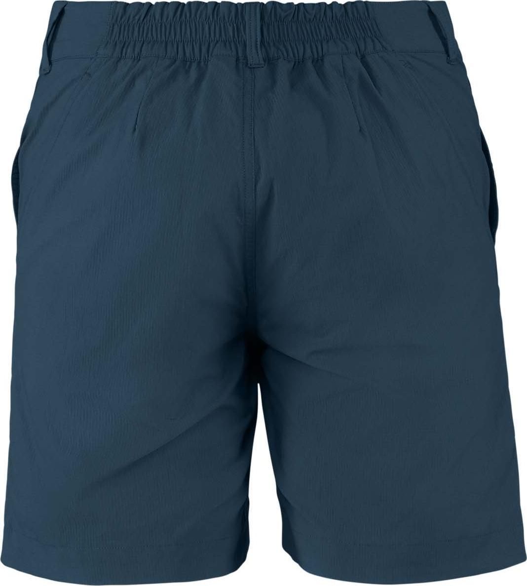 Klättermusen Women's Alfhild Shorts Midnight Blue