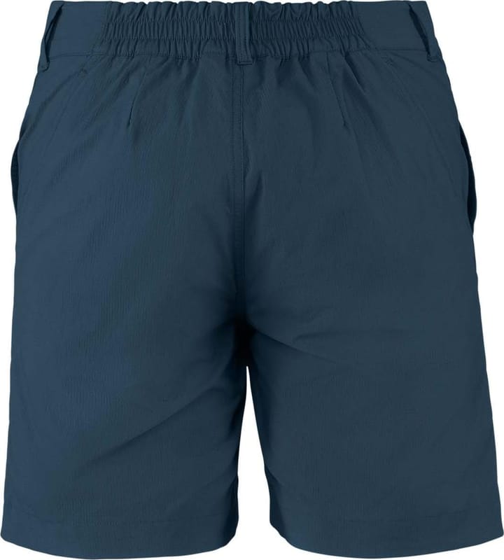 Klättermusen Women's Alfhild Shorts Midnight Blue Klättermusen