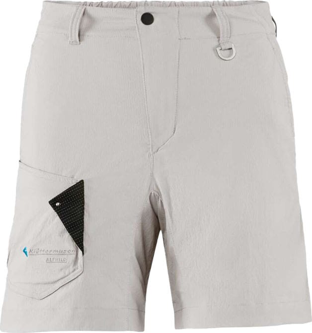 Klättermusen Women's Alfhild Shorts Dove Grey