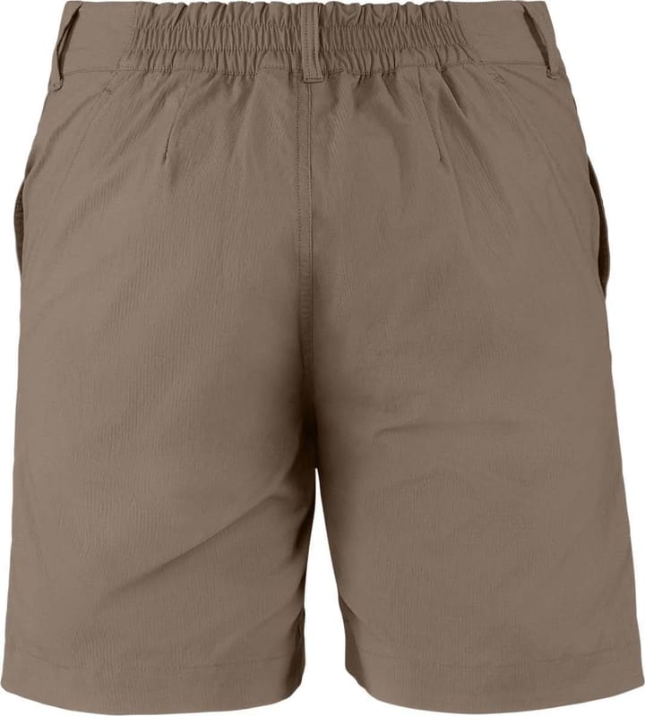 Klättermusen Women's Alfhild Shorts Falcon Grey Klättermusen
