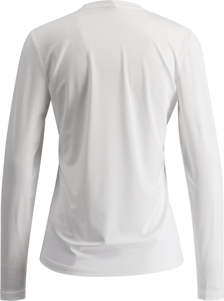 Swix Women's Relay Ls Bright White Swix