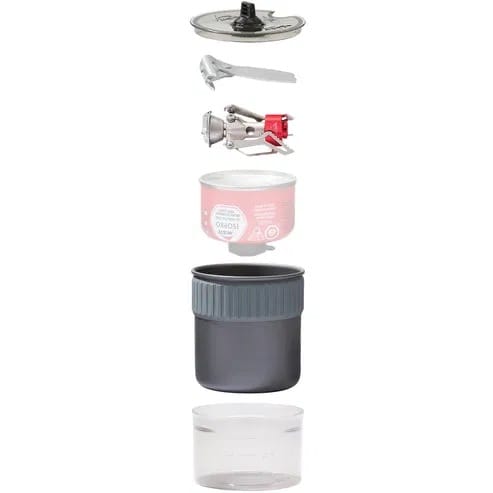MSR Msr Pocketrocket Deluxe Stove Kit No Color MSR MSR Msr Pocketrocket Deluxe Stove Kit No Color MSR