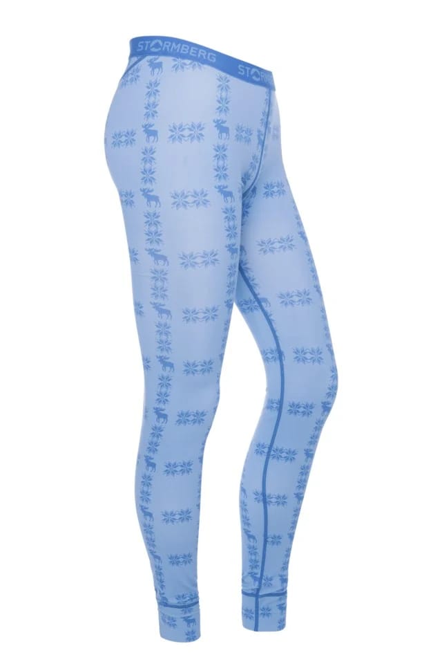 Stormberg Rondebu Bamb Multi Tights W Little Boy Blue Stormberg