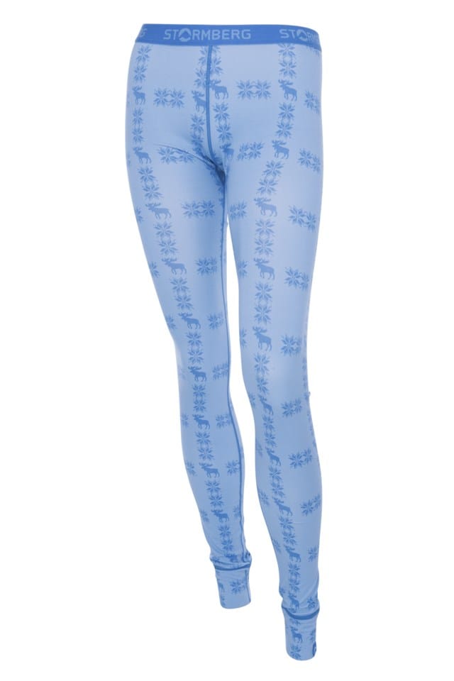 Stormberg Rondebu Bamb Multi Tights W Little Boy Blue Stormberg Stormberg Rondebu Bamb Multi Tights W Little Boy Blue Stormberg