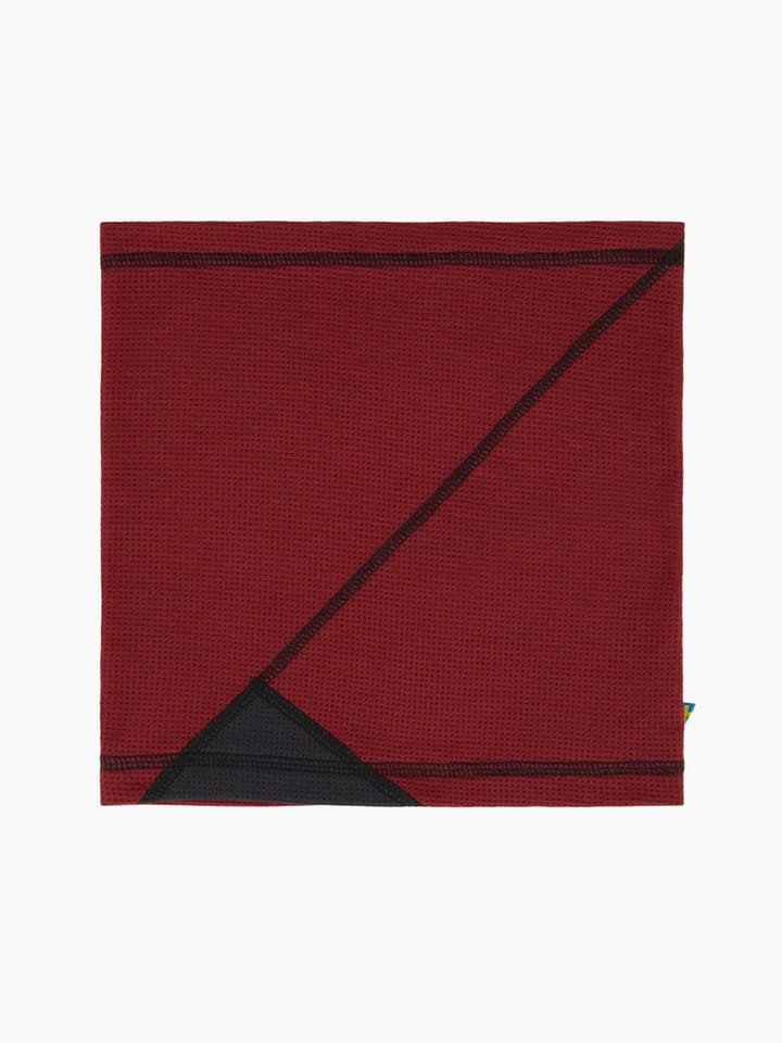 Klättermusen Allvis Neck Gaiter Ruby Red Klättermusen